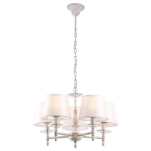 Люстра подвесная Arte Lamp Granny (Гранны) A9566LM-5WG