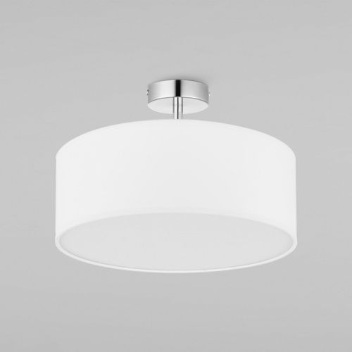 Люстра на штанге TK Lighting Rondo (Рондо) 4243 Rondo White