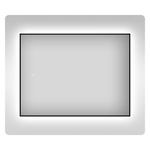 Зеркало в ванную Wellsee 7 Rays' Spectrum 172200810 65х40