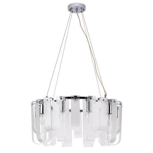 Люстра подвесная Arte Lamp Denebola (Денебола) A4074LM-10CC