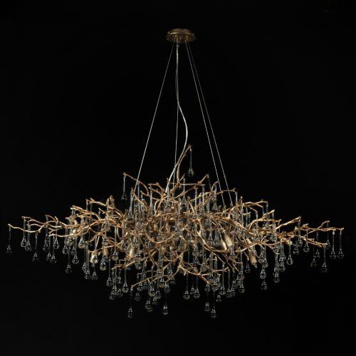 Люстра подвесная Loft It Bijout 10067/1500 GB