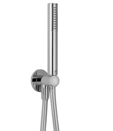 Душевой гарнитур Cisal C200303021 настенный хром Душевой гарнитур Cisal C200303021 настенный хром