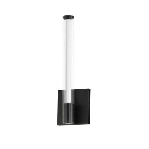 Светильник настенный Delight Collection MB9905-1M matt black