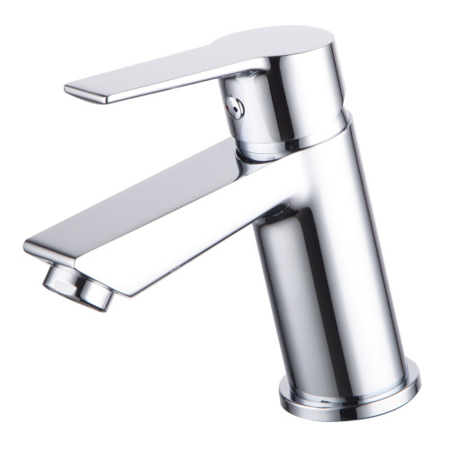 Смеситель Azario AZ-WSA654234AJ на раковину хром