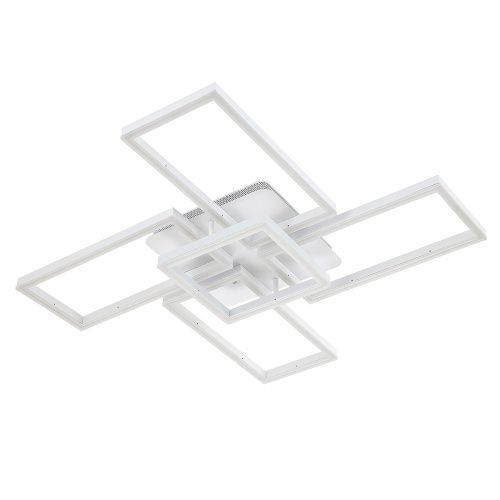 Светильник потолочный LED4U L11004-5 WH