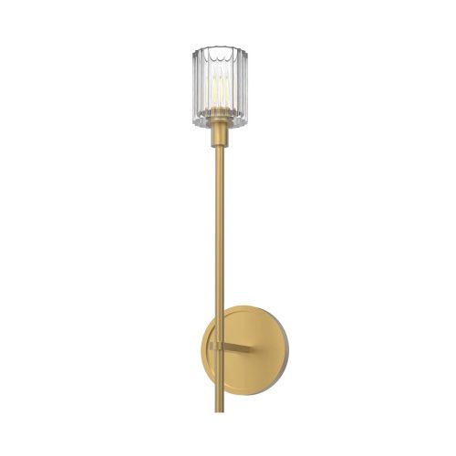Бра Delight Collection Salita (Салита) MB2065-1A br.brass
