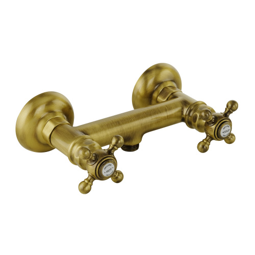 Смеситель для душа Migliore ARCADIA 18380 настенный бронза