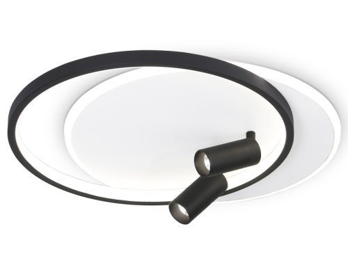 Люстра потолочная Ambrella Light Comfort (Цомфорт) FL5137