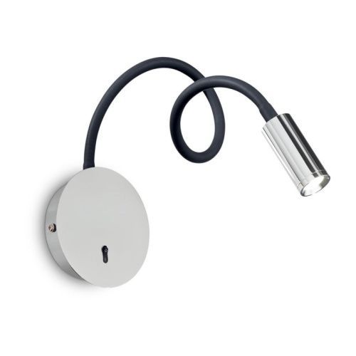 Бра Ideal lux Focus (Фоцус) Focus-2 AP1 Cromo
