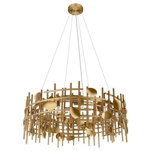 Люстра подвесная Loft It Escama 10396/800C