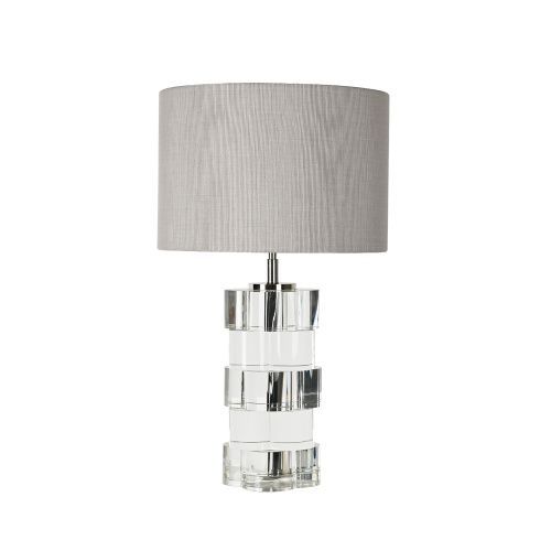 Настольная лампа Delight Collection Crystal Table Lamp (Црыстал Табле Ламп) BRTL3249CG