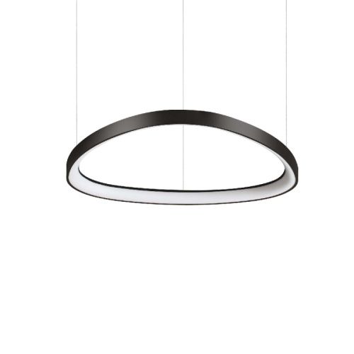 Светильник подвесной Ideal lux Gemini (Гемини) GEMINI SP D061 NERO