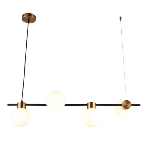 Люстра подвесная Omnilux NEMBRO (НЕМБРО) OML-59503-04