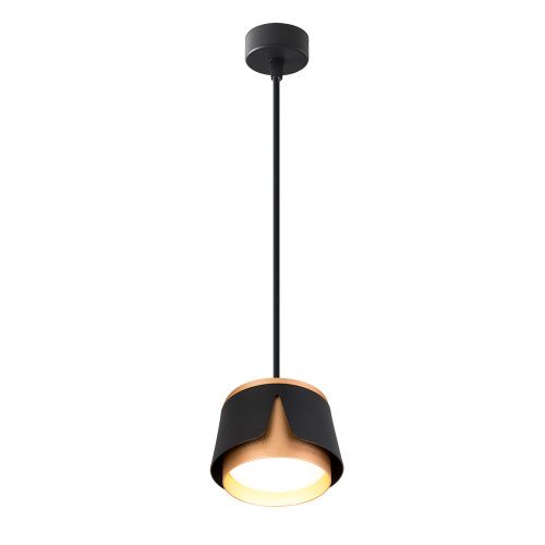 Светильник подвесной Arte Lamp Amaks (Амакс) A8028SP-1BK