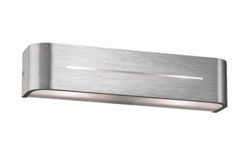 Светильник настенный Ideal lux Posta Alluminio (Поста Аллуминио) Posta AP2 Alluminio