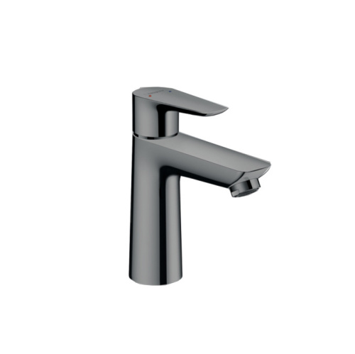Смеситель Hansgrohe Talis E 71710340 на раковину вороненая сталь