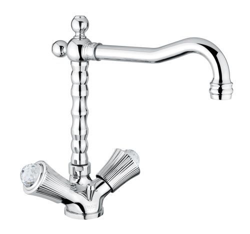 Смеситель для кухни Fiore 13CR0625 на мойку хром