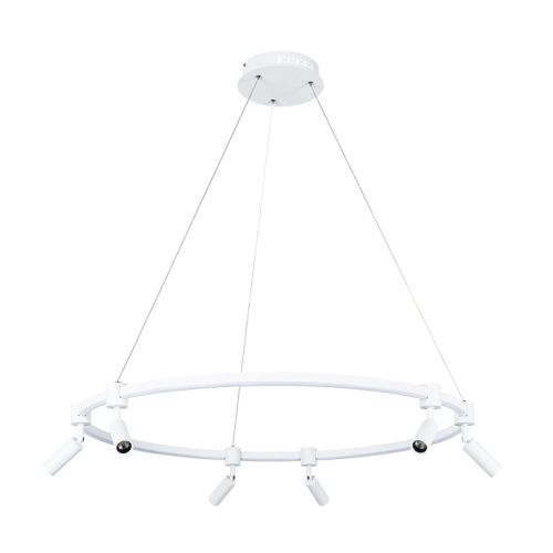 Люстра подвесная Arte Lamp Ring (Ринг) A2186SP-1WH