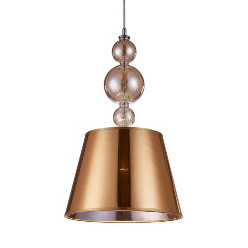 Светильник подвесной Lumina Deco Muraneo (Муранео) LDP 1123 GD