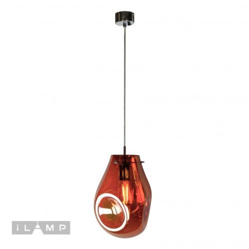 Светильник подвесной iLamp Pear (Пеар) 8827/1P BR