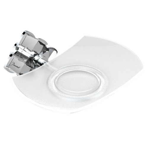 Мыльница THG Ptale de cristal clair U6A-A02-500