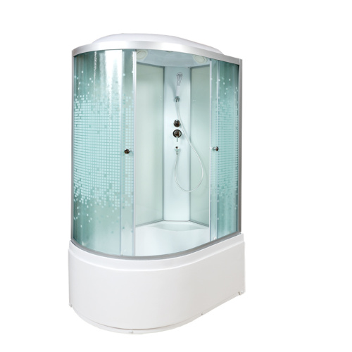 Душевая кабина AvaCan L920R 120х80 асимметричная