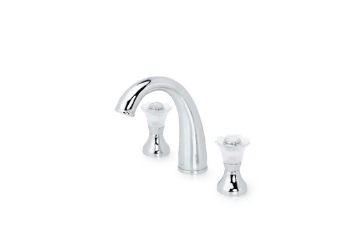 Смеситель Boheme Сamelia 277-Camelia на раковину хром