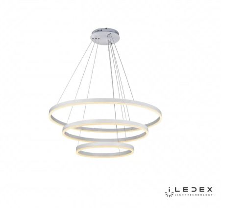 Люстра подвесная iLedex Axis (Аксис) LZ-211 WH