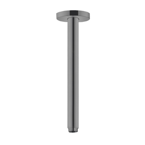 Держатель верхнего душа Hansgrohe 27389340 вороненая сталь