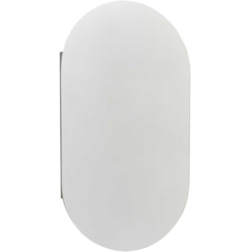 Зеркало-шкаф Aquaton Оливия 1A254502OL010 50х90