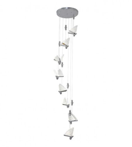 Люстра каскадная Kink Light Баттерфляй 08444-8A,02