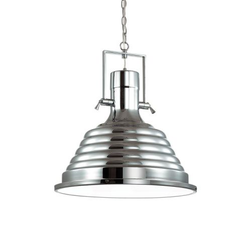 Светильник подвесной Ideal lux Fisherman (Фисхерман) Fisherman SP1 D48 Cromo
