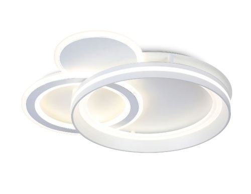 Люстра потолочная Ambrella Light Disk (Диск) FA8511