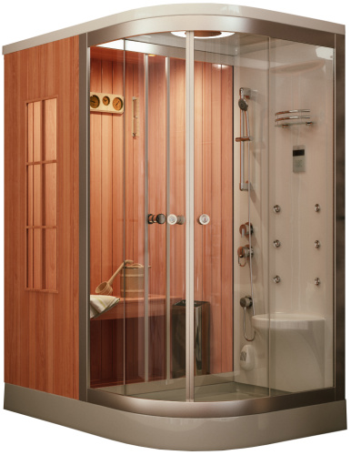 Финская сауна Frank 2015113 170х110 Финская сауна Frank 2015113 170х110