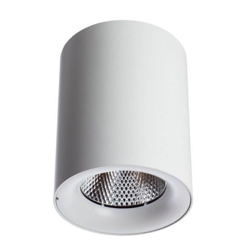 Светильник накладной Arte Lamp Facile (Фациле) A5118PL-1WH