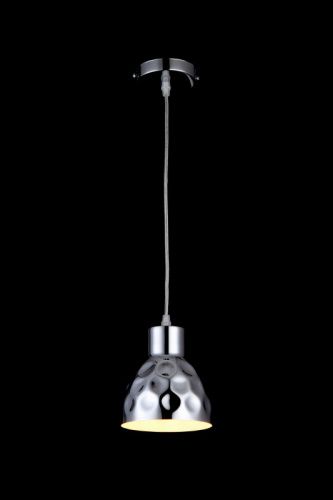 Светильник подвесной Natali Kovaltseva MINIMAL (МИНИМАЛ) MINIMAL ART 77013-1P CHROME