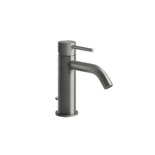 Смеситель Gessi Gessi316 54301#239 на раковину нержавеющая сталь