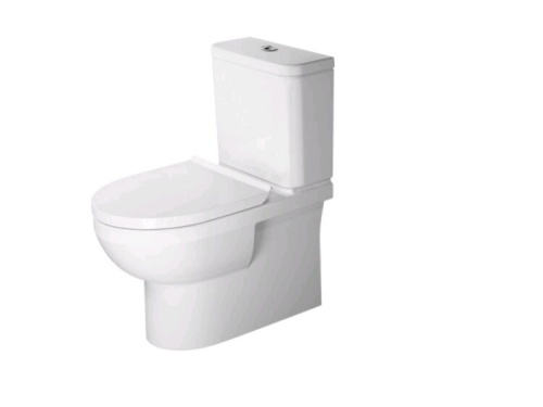 Чаша унитаза Duravit Durastyle 2182090000 приставной