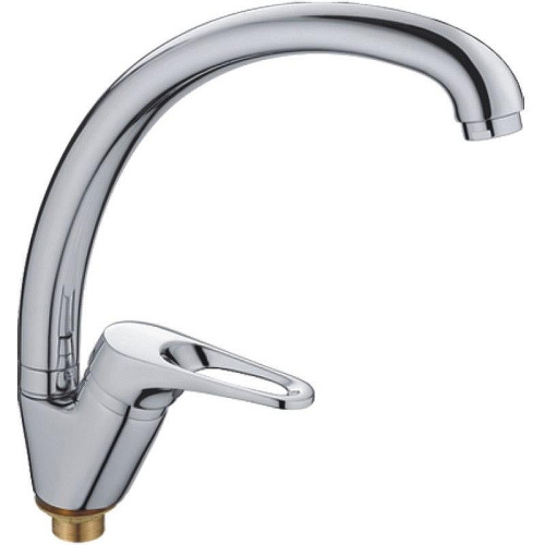 Cмеситель Haiba HB4113-2 на мойку хром