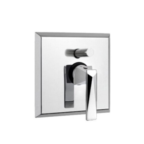 Смеситель Nicolazzi Vincent 3096EXT CR 35 настенный встраиваемый хром