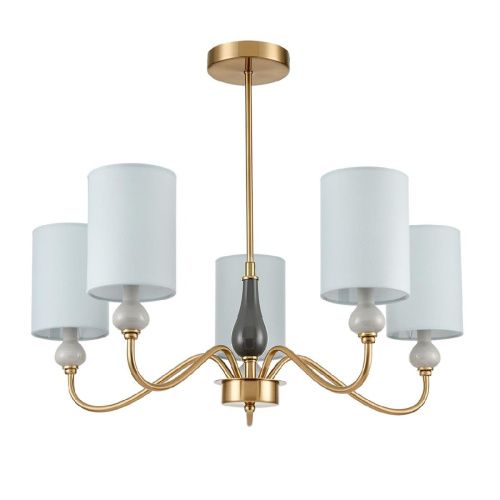 Люстра на штанге Lumion Anri (Анри) 6590/5