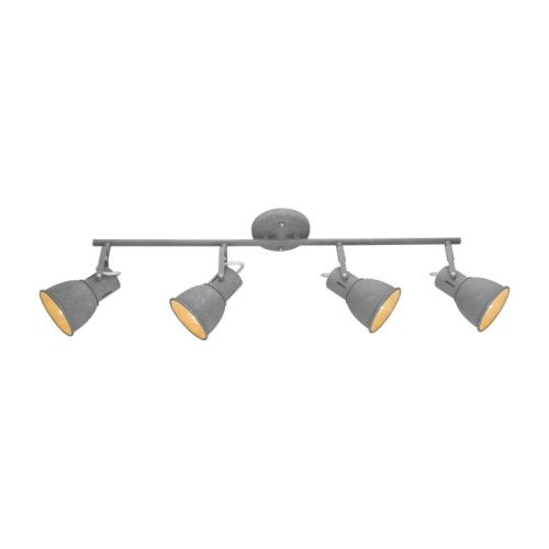 Спот Arte Lamp Jovi (Джови) A1677PL-4GY