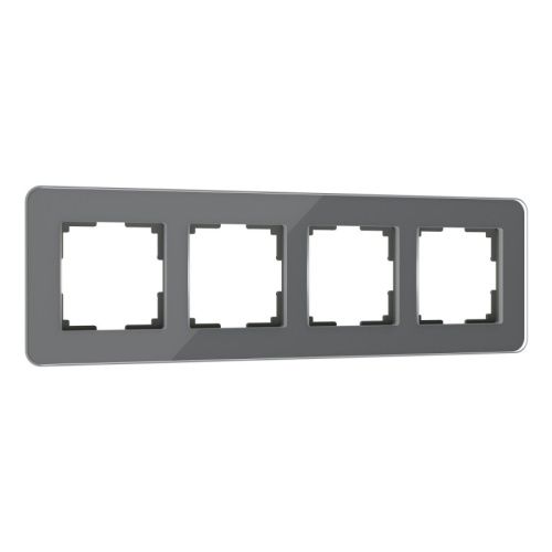 Рамка на 4 поста Werkel Elite (Елите) 4690389180804