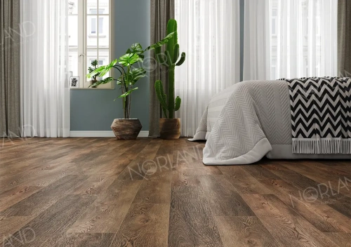 SPC ламинат Norland Vaker 1022-18 Begna толщина 0.4 см 43 класс 1220х183