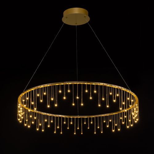Светильник подвесной Delight Collection MD23001008-1G gold