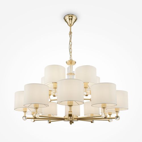 Светильник подвесной Maytoni Alloro Neoclassic MOD088PL-15BS