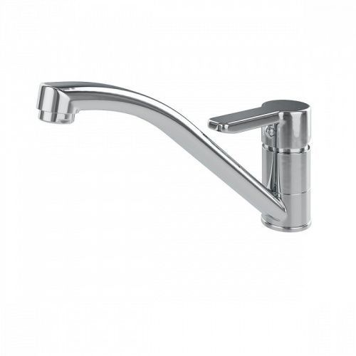 Смеситель для кухни Iddis Sena SENSB00i05 на мойку хром