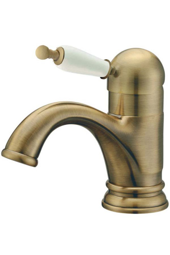 Смеситель Boheme Medici смесители 301 на раковину бронза