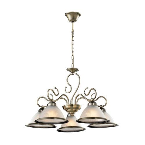 Люстра подвесная Arte Lamp Costanza (Цостанза) A6276LM-5AB