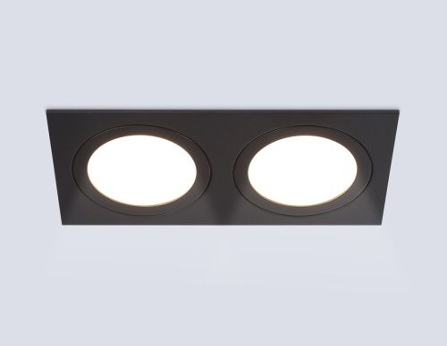 Светильник встраиваемый Ambrella Light GX Standard tech (ГКС Стандард тецх) TN51827